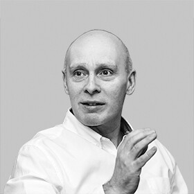 Portrait von Thomas Breitling, Managing Partner und Programmdirektor «Digital Leadership & Transformation»  der St.Gallen Consulting Group.